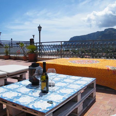 Miramare Mondello Hotel Палермо Екстериор снимка