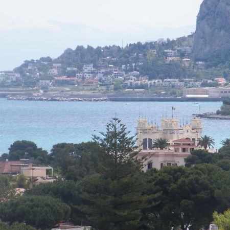 Miramare Mondello Hotel Палермо Екстериор снимка