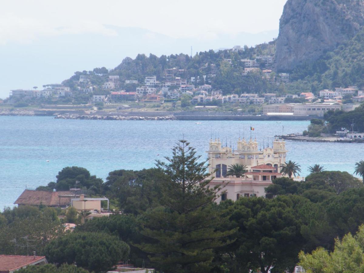 Miramare Mondello Hotel Палермо Екстериор снимка
