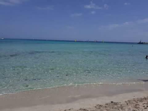 Miramare Mondello Hotel Палермо Екстериор снимка