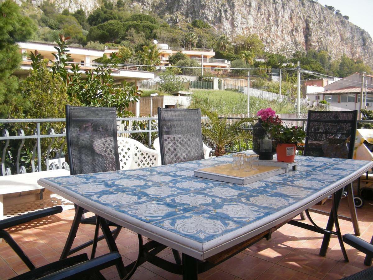 Miramare Mondello Hotel Палермо Екстериор снимка