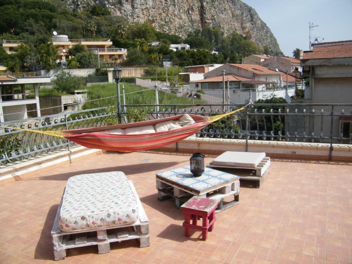 Miramare Mondello Hotel Палермо Екстериор снимка